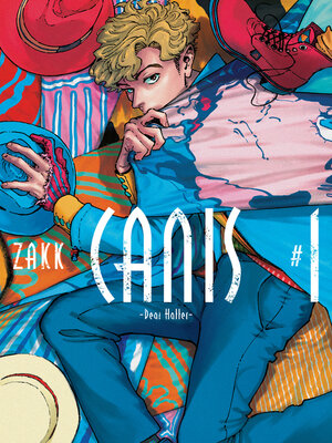 cover image of Canis